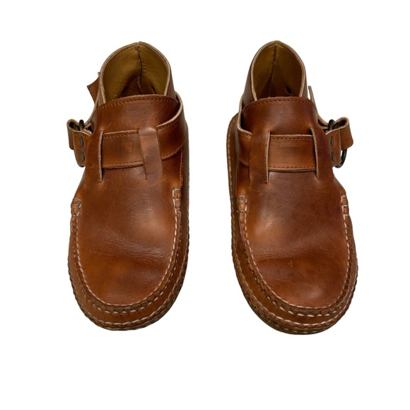 Quoddy Shoes - Quoddy Boot/Moccasin Woman’s 8.5 Men’s 7